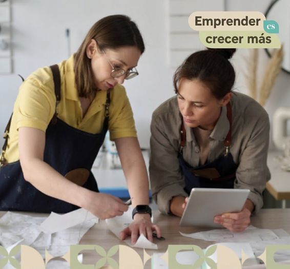 Emprender es crecer más